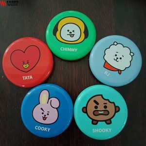 BT21系列 5款塑胶外壳